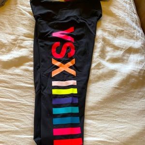 Victoria Secret workout leggings